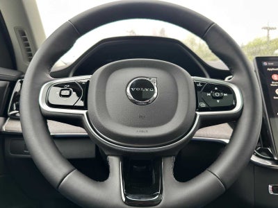 2026 Volvo XC90 Plug-In Hybrid Ultra Dark Theme