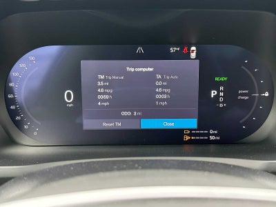 2026 Volvo XC90 Plug-In Hybrid Ultra Dark Theme