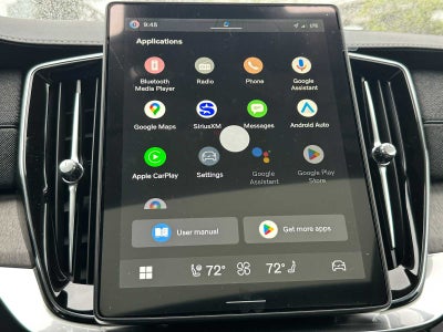 2026 Volvo XC90 Plug-In Hybrid Ultra Dark Theme