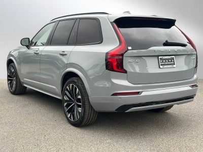 2026 Volvo XC90 Plug-In Hybrid Ultra Dark Theme