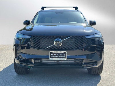 2026 Volvo XC90 Plug-In Hybrid Ultra Dark Theme