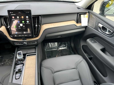 2026 Volvo XC60 Plug-In Hybrid Plus