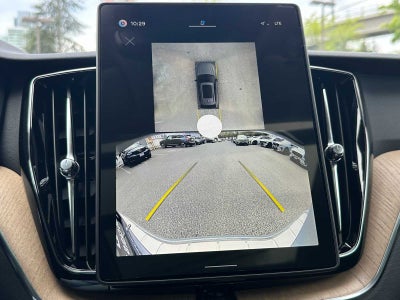 2026 Volvo XC60 Plug-In Hybrid Plus