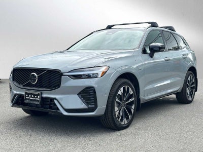 2026 Volvo XC60 Plug-In Hybrid Plus
