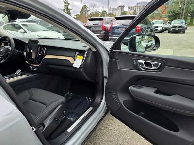 2026 Volvo XC60 Plug-In Hybrid Plus