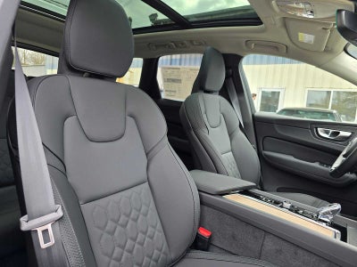 2026 Volvo XC60 Plug-In Hybrid Plus