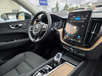 2026 Volvo XC60 Plug-In Hybrid Plus