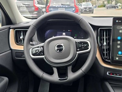 2026 Volvo XC60 Plug-In Hybrid Plus