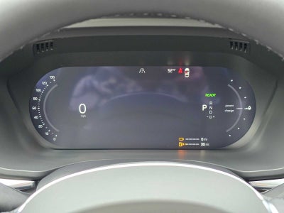 2026 Volvo XC60 Plug-In Hybrid Plus