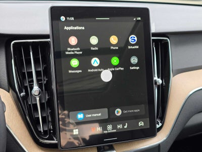 2026 Volvo XC60 Plug-In Hybrid Plus