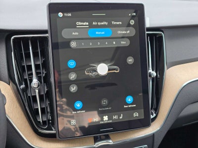 2026 Volvo XC60 Plug-In Hybrid Plus