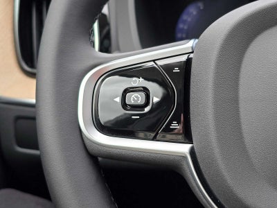 2026 Volvo XC60 Plug-In Hybrid Plus