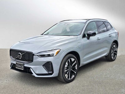 2026 Volvo XC60 Plug-In Hybrid Plus