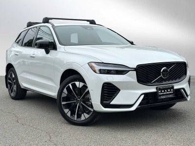 2026 Volvo XC60 Plug-In Hybrid Plus