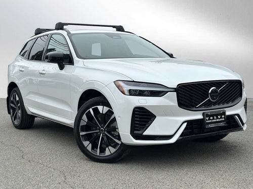 2026 Volvo XC60 Plug-In Hybrid Plus