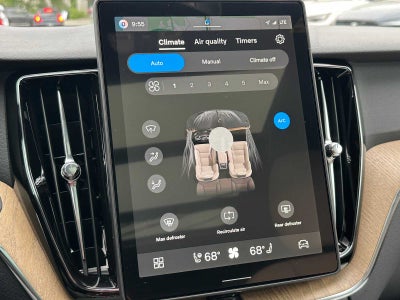 2026 Volvo XC60 Plug-In Hybrid Plus