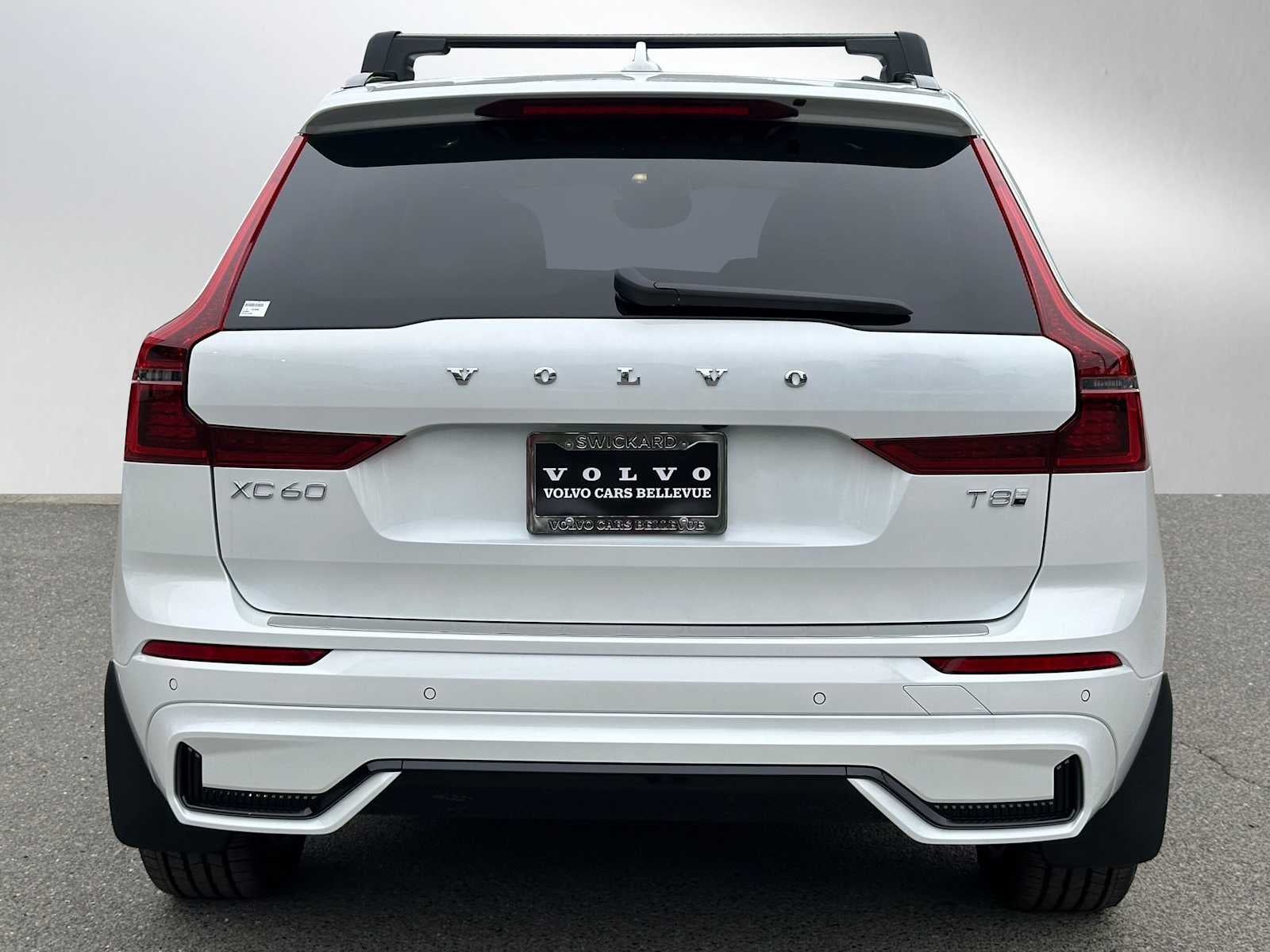 2026 Volvo XC60 Plug-In Hybrid Plus