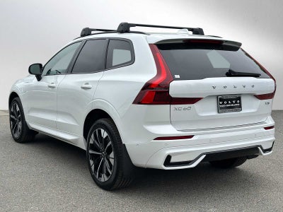 2026 Volvo XC60 Plug-In Hybrid Plus