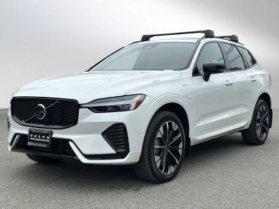 2026 Volvo XC60 Plug-In Hybrid Plus
