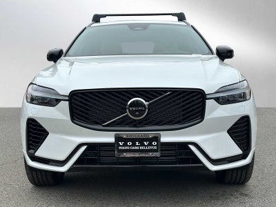 2026 Volvo XC60 Plug-In Hybrid Plus