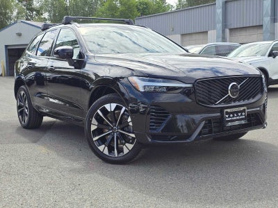 2026 Volvo XC60 Plug-In Hybrid Plus