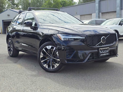 2026 Volvo XC60 Plug-In Hybrid Plus