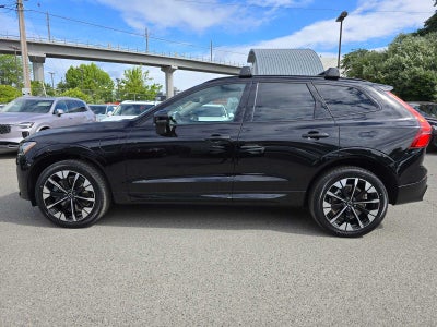 2026 Volvo XC60 Plug-In Hybrid Plus