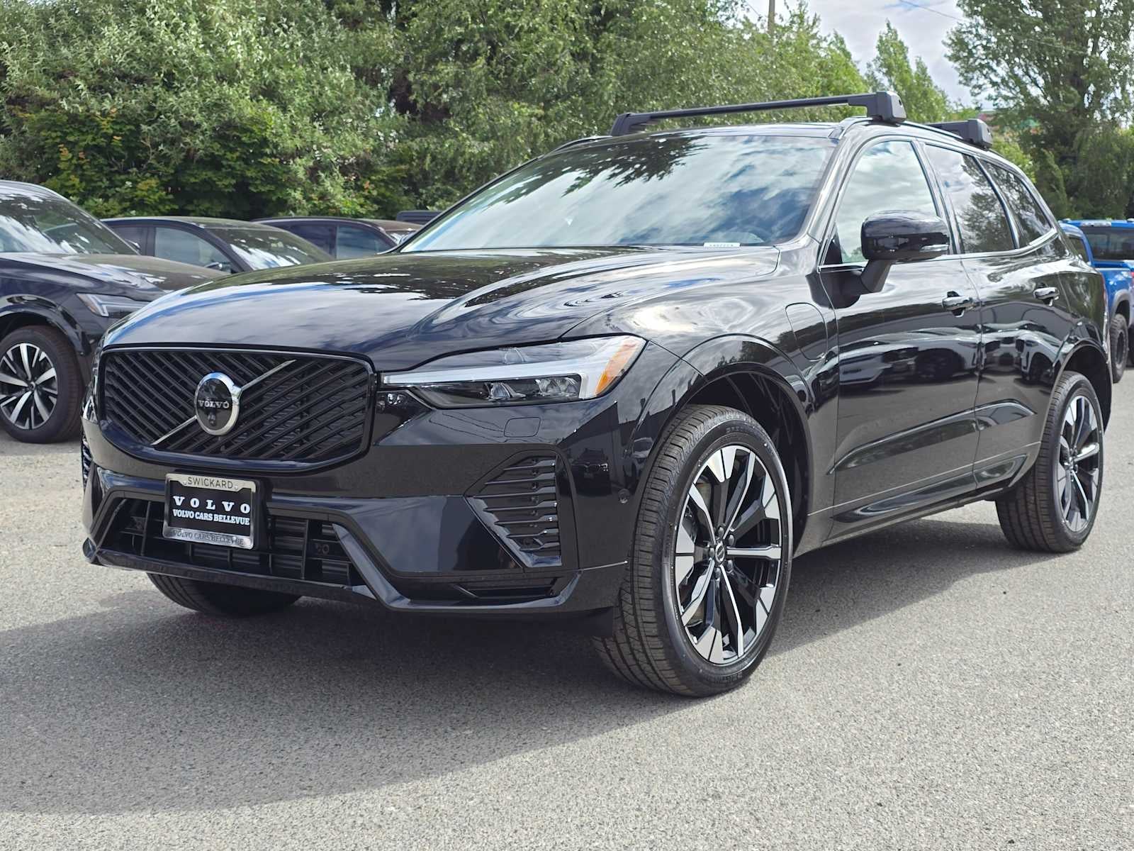 2026 Volvo XC60 Plug-In Hybrid Plus