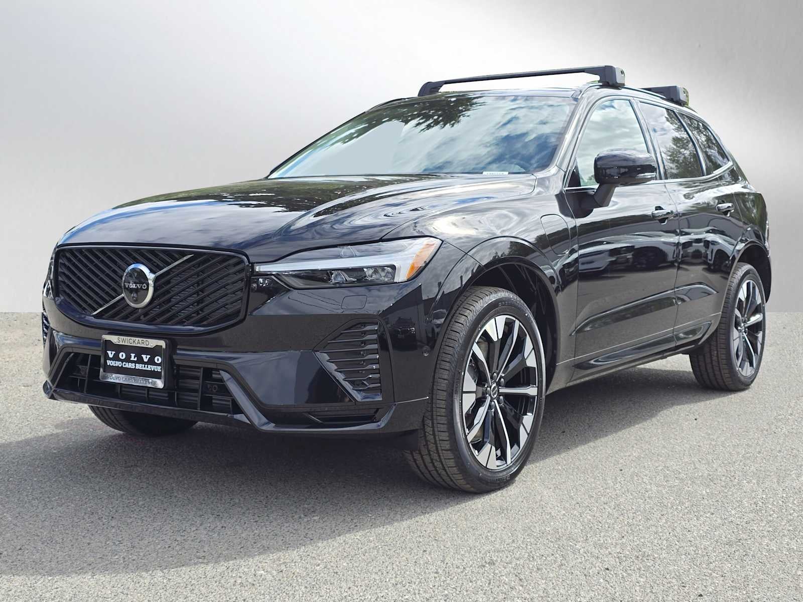 2026 Volvo XC60 Plug-In Hybrid Plus