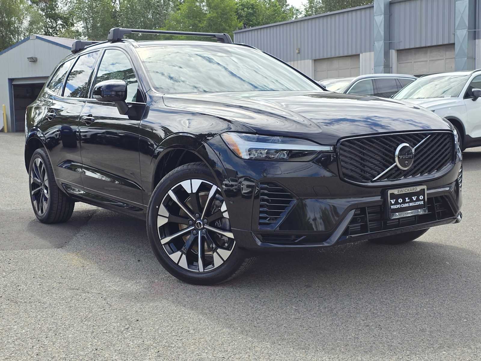 2026 Volvo XC60 Plug-In Hybrid Plus