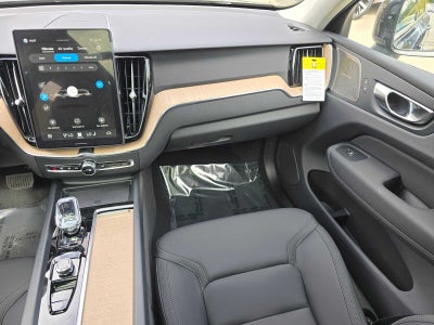 2026 Volvo XC60 Plug-In Hybrid Plus