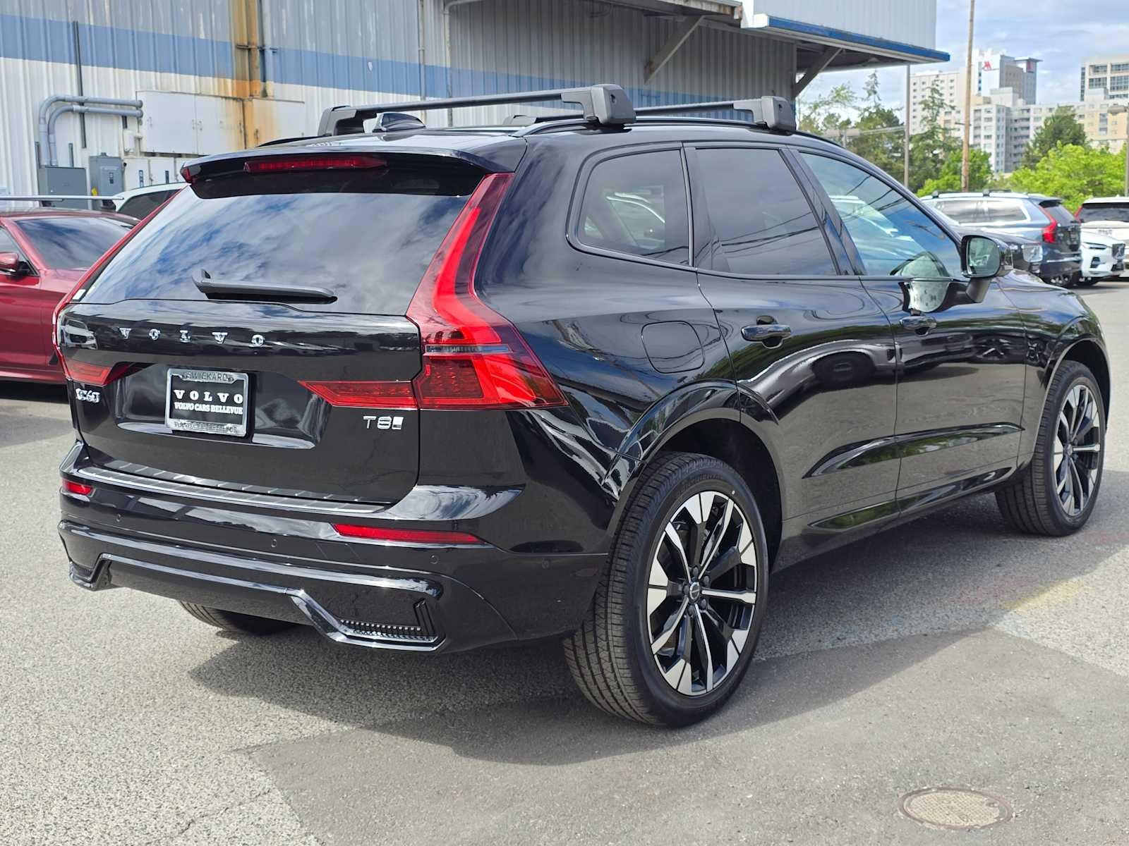 2026 Volvo XC60 Plug-In Hybrid Plus