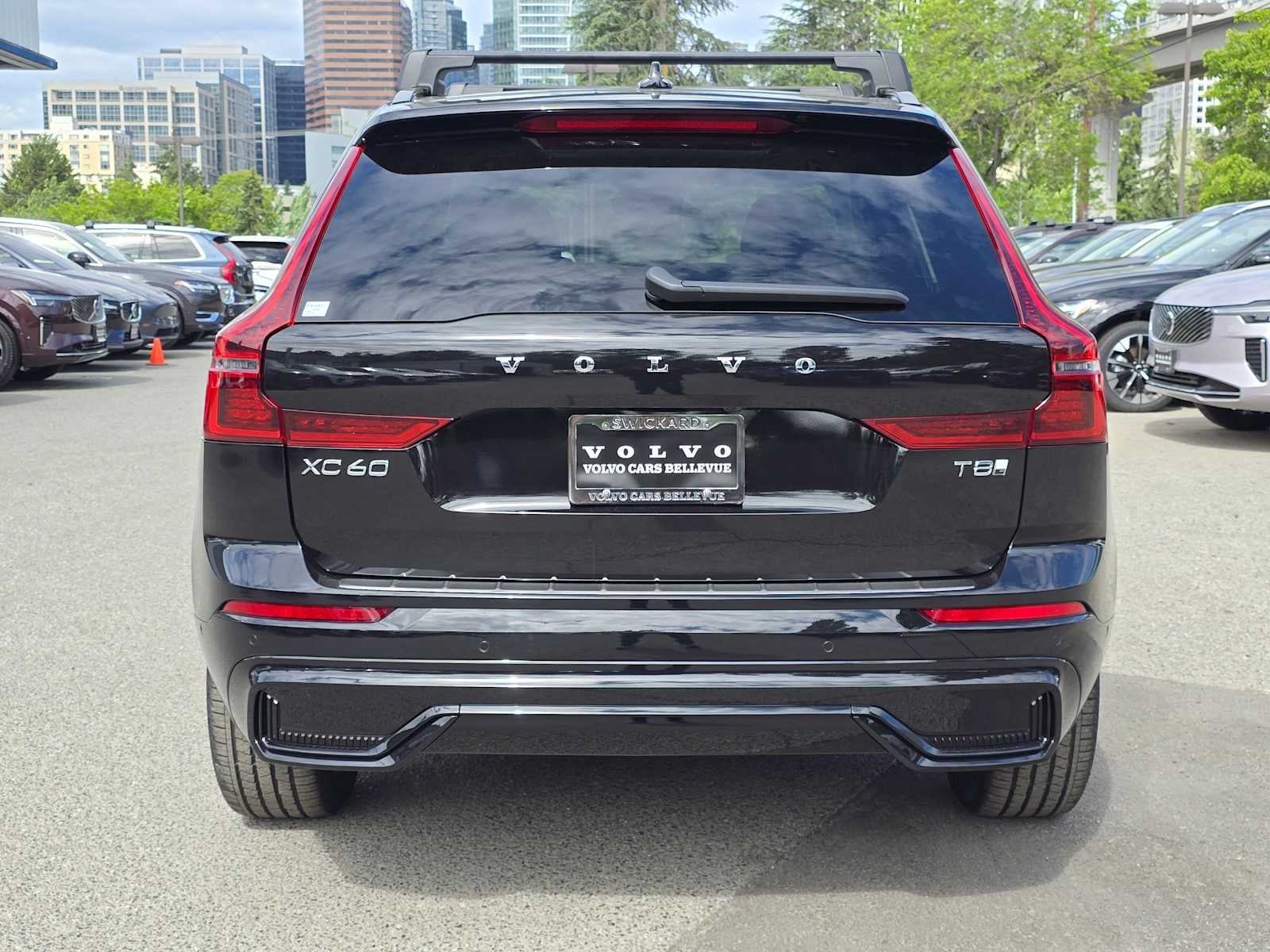 2026 Volvo XC60 Plug-In Hybrid Plus