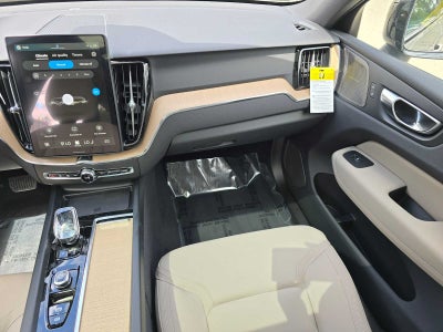 2026 Volvo XC60 Plug-In Hybrid Plus