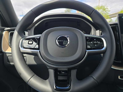 2026 Volvo XC60 Plug-In Hybrid Plus