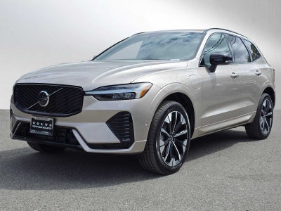2026 Volvo XC60 Plug-In Hybrid Plus