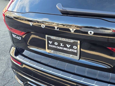 2026 Volvo XC60 Plug-In Hybrid Plus