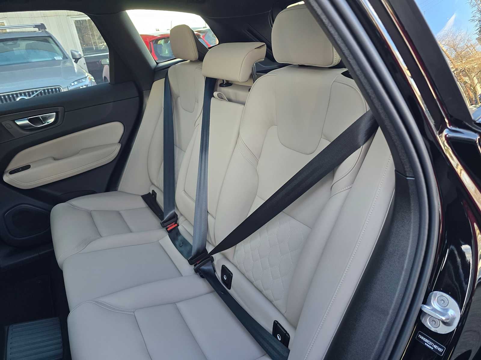 2026 Volvo XC60 Plug-In Hybrid Plus