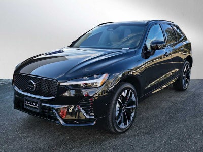 2026 Volvo XC60 Plug-In Hybrid Plus