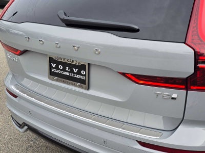 2026 Volvo XC60 Plug-In Hybrid Plus