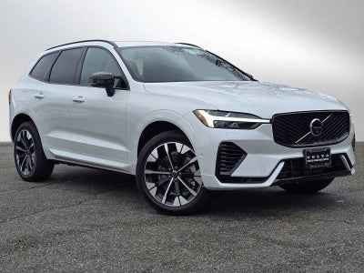 2026 Volvo XC60 Plug-In Hybrid Plus