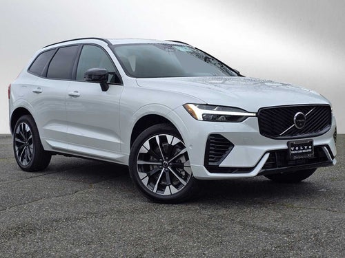 2026 Volvo XC60 Plug-In Hybrid Plus