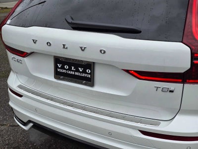 2026 Volvo XC60 Plug-In Hybrid Plus