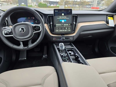 2026 Volvo XC60 Plug-In Hybrid Plus