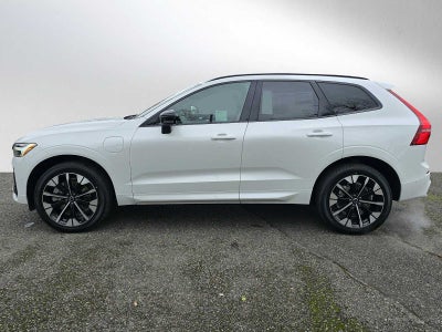 2026 Volvo XC60 Plug-In Hybrid Plus