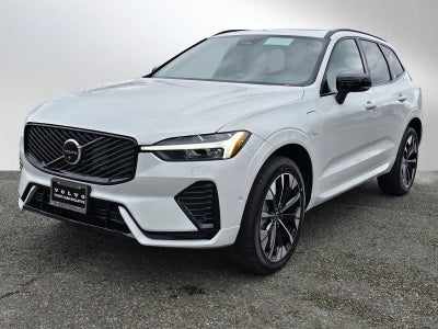 2026 Volvo XC60 Plug-In Hybrid Plus