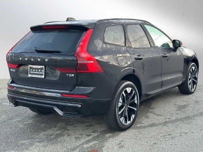 2026 Volvo XC60 Plug-In Hybrid Plus