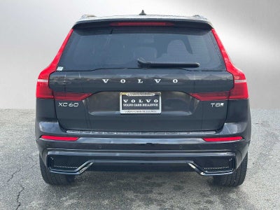 2026 Volvo XC60 Plug-In Hybrid Plus