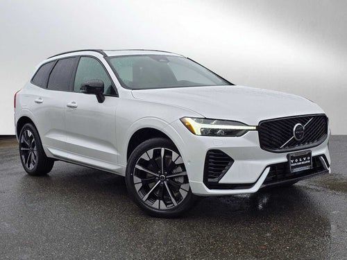 2026 Volvo XC60 Plug-In Hybrid Plus