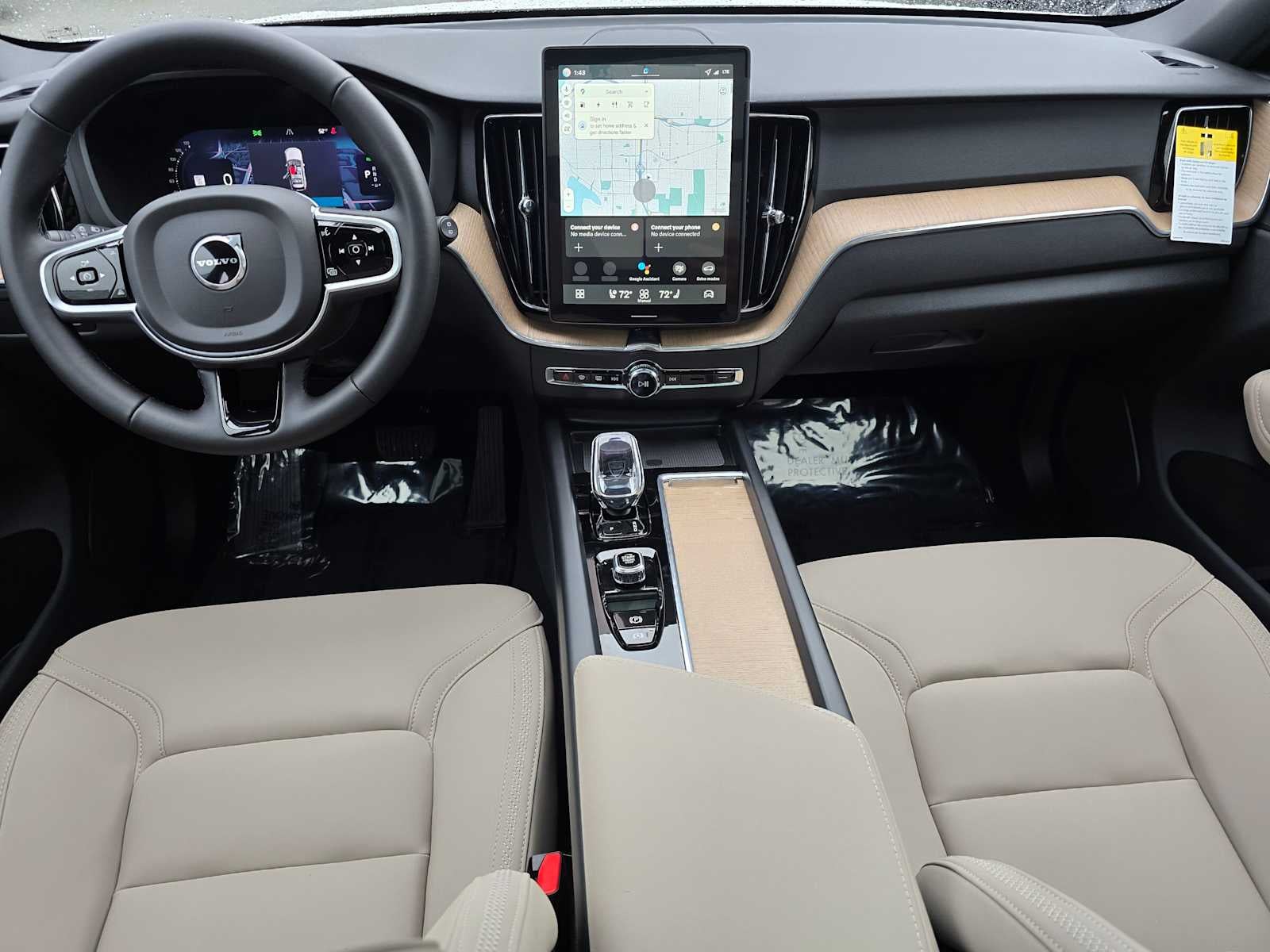 2026 Volvo XC60 Plug-In Hybrid Plus